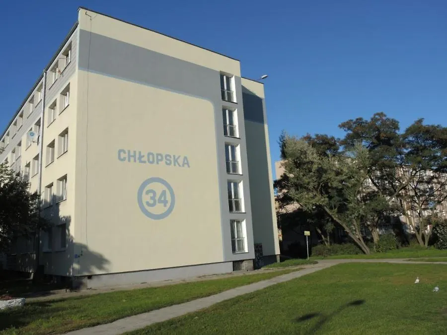 Mieszkanie Blisko Morza W Gdansku Nieopodal Sopotu Apartment