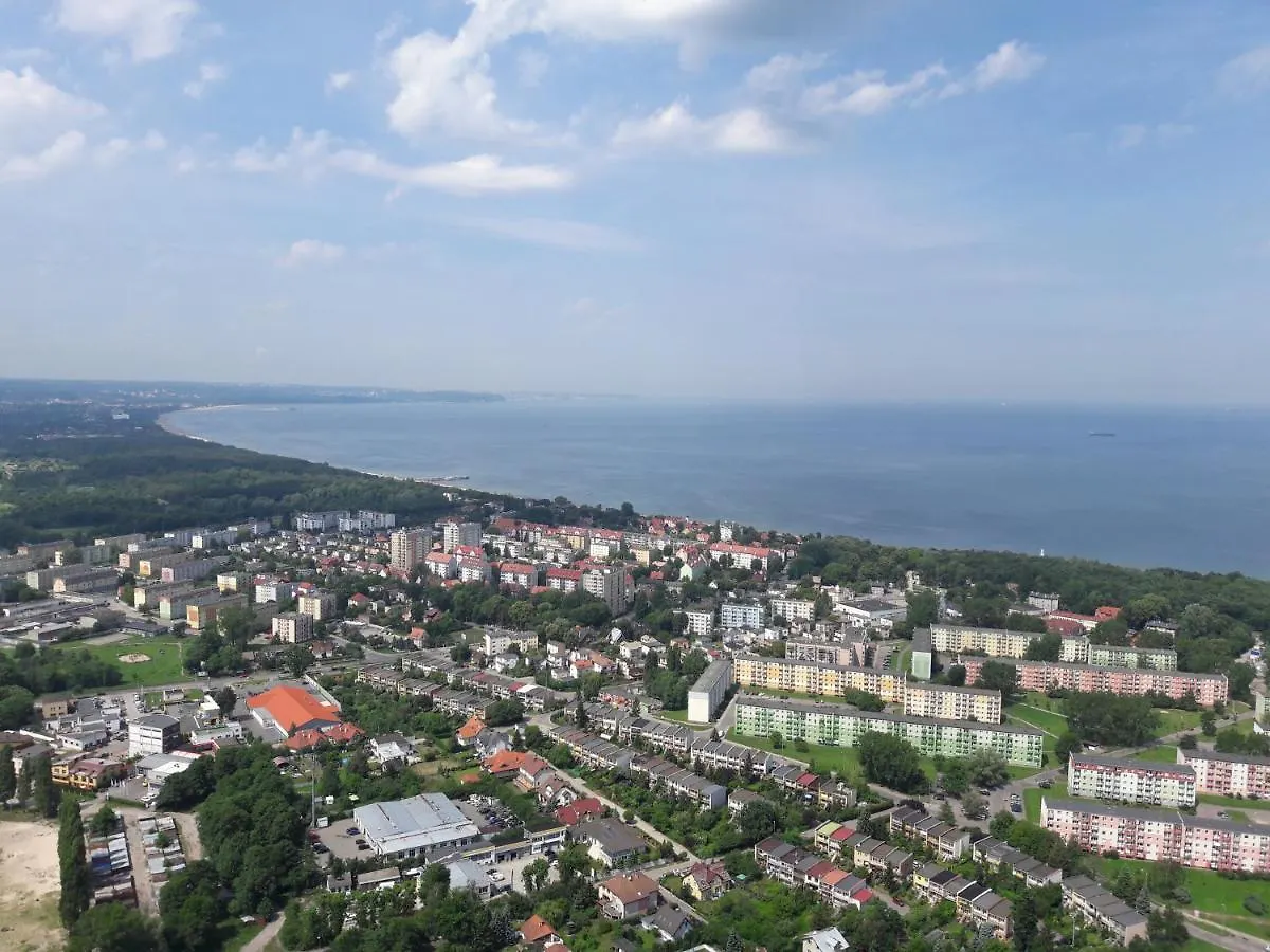 Mieszkanie Blisko Morza W Gdansku Nieopodal Sopotu Apartment Poland