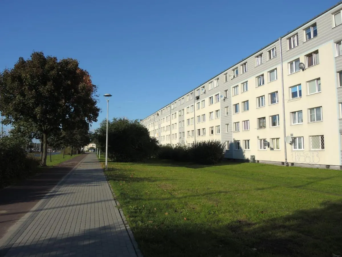 Mieszkanie Blisko Morza W Gdansku Nieopodal Sopotu Apartment Poland