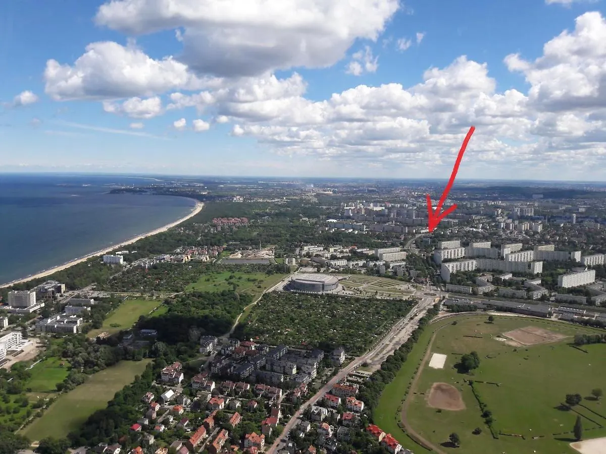Mieszkanie Blisko Morza W Gdansku Nieopodal Sopotu contacts